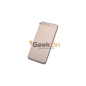 Back Cover / Πίσω Καπάκι Για Huawei P10 Χρυσό