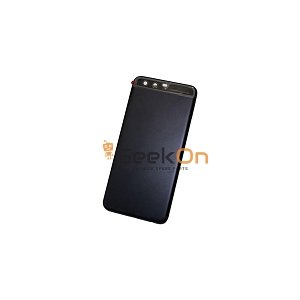 Back Cover / Πίσω Καπάκι Για Huawei P10 Μαύρο