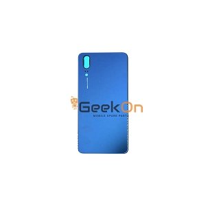 Back Cover / Πίσω Καπάκι Για Huawei P20 Μπλέ
