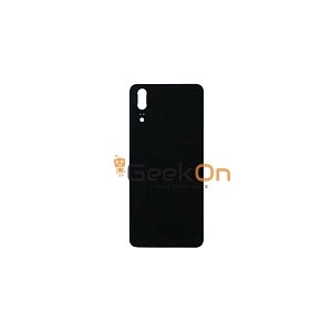 Back Cover / Πίσω Καπάκι Για Huawei P20 Μαύρο
