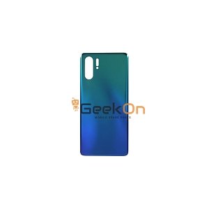 Back Cover / Πίσω Καπάκι Για Huawei P30 Pro Aurora Blue