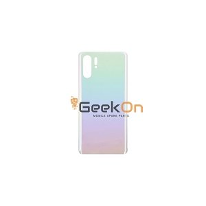 Back Cover / Πίσω Καπάκι Για Huawei P30 Pro Λευκό