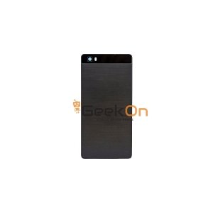 Back Cover / Πίσω Καπάκι Για Huawei P8 Lite Μαύρο
