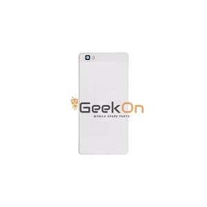 Back Cover / Πίσω Καπάκι Για Huawei P8 Lite Λευκό