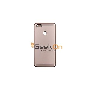 Back Cover / Πίσω Καπάκι Για Huawei P9 Lite Mini/Y6 PRO 2017 Χρυσό