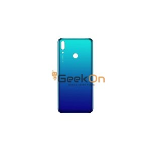 Back Cover / Πίσω Καπάκι Για Huawei Y7 2019/Y7 Prime 2019 Μπλέ