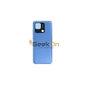 Πίσω Καπάκι / Back Cover για Xiaomi Redmi 10C 220333QAG Ocean Blue