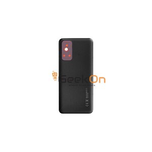 Πίσω Καπάκι / Back Cover για Xiaomi Redmi Note 11 / 11S 2201117TG Graphite Gray