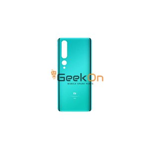 Πίσω Καπάκι / Back Cover για Xiaomi Mi 10 5G M2001J2G Coral Green