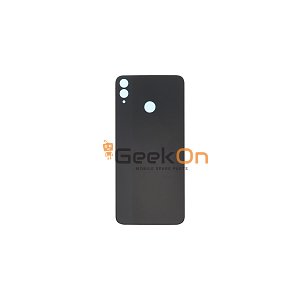 Πίσω Καπάκι / Back Cover για Huawei Honor 8X Black
