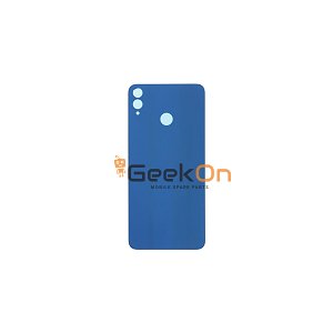 Πίσω Καπάκι / Back Cover για Huawei Honor 8X Blue