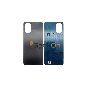 Πίσω Καπάκι / Back Cover για Motorola Moto G22 Cosmic Black