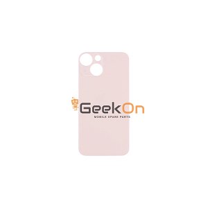 Πίσω Καπάκι / Back Cover για Apple iPhone 13 Mini Pink