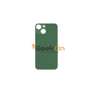 Πίσω Καπάκι / Back Cover για Apple iPhone 13 Mini Green