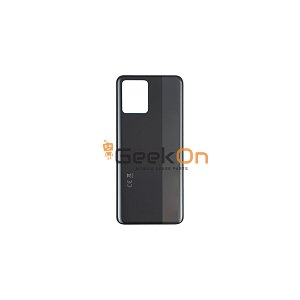 Πίσω Καπάκι / Back Cover για Realme 8 Cyber Black
