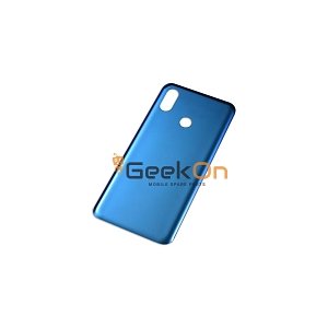 Back Cover / Πίσω Καπάκι Για Xiaomi Mi 8 Μπλέ