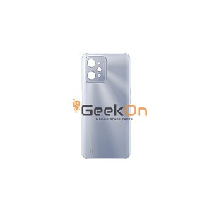 Πίσω Καπάκι / Back Cover για Realme C31 Light Silver