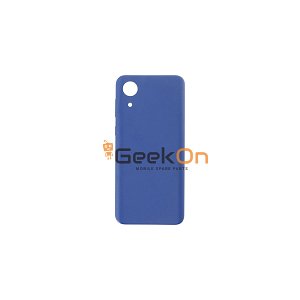 Πίσω Καπάκι / Back Cover για Samsung Galaxy A03 Core SM-A032F Blue