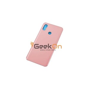Back Cover / Πίσω Καπάκι Για Xiaomi Mi 8 Ρόζ