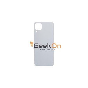 Πίσω Καπάκι / Back Cover για Samsung Galaxy A22 4G SM-A225F White