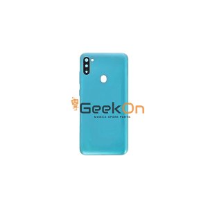 Πίσω Καπάκι / Back Cover για Samsung Galaxy M11 SM-M115F Metallic Blue