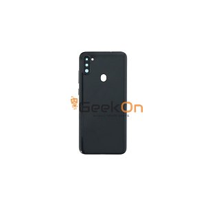 Πίσω Καπάκι / Back Cover για Samsung Galaxy M11 SM-M115F Black