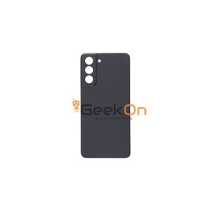 Πίσω Καπάκι / Back Cover για Samsung Galaxy S21 FE 5G SM-G990B Graphite