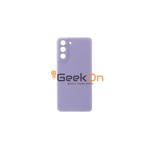 Πίσω Καπάκι / Back Cover για Samsung Galaxy S21 FE 5G SM-G990B Lavender