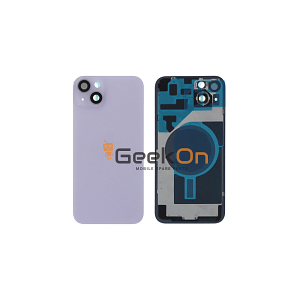 Full Back Cover Magsafe Magnet / Πίσω καπάκι Για iPhone 14 Plus Purple