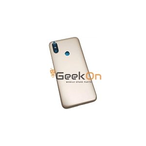 Back Cover / Πίσω Καπάκι Για Xiaomi Mi A2/Mi 6x Χρυσό
