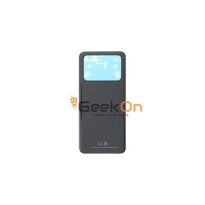 Πίσω Καπάκι / Back Cover για Xiaomi Poco M4 Pro Power Black