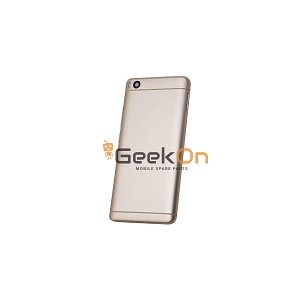 Back Cover / Πίσω Καπάκι Για Xiaomi Mi 5s Χρυσό