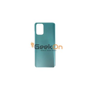 Πίσω Καπάκι / Back Cover για Xiaomi Redmi Note 10 4G Lake Green