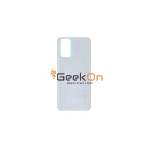 Πίσω Καπάκι / Back Cover για Xiaomi Redmi Note 10 4G Pebble White