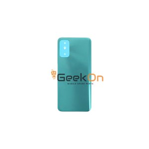 Πίσω Καπάκι / Back Cover για Xiaomi Redmi Note 10 5G Aurora Green