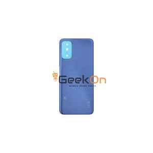Πίσω Καπάκι / Back Cover για Xiaomi Redmi Note 10 5G Nighttime Blue