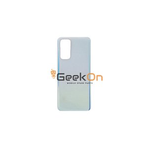 Πίσω Καπάκι / Back Cover για Xiaomi Redmi Note 11S Pearl White