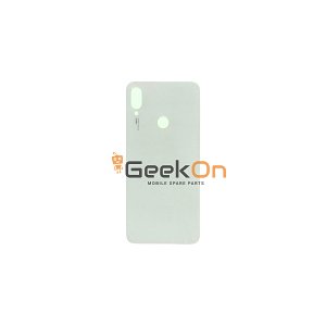 Back Cover / Πίσω Καπάκι Για Xiaomi Redmi Note 7 Λευκό