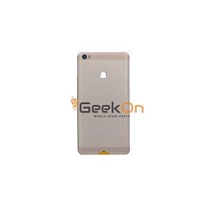Back Cover / Πίσω Καπάκι Για Xiaomi Mi Max Χρυσό