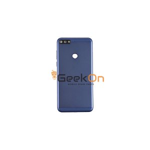 BACK COVER / ΠΙΣΩ ΚΑΠΑΚΙ ΓΙΑ HUAWEI HONOR 7C LND-AL30 / LND-AL40 Μπλε