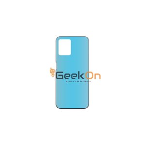Πίσω Καπάκι / Back Cover για Realme 8i Space Blue