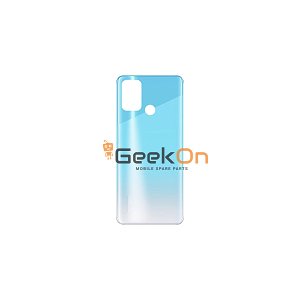 Πίσω Καπάκι / Back Cover για Realme 7i (Asia) RMX2103 Polar Blue