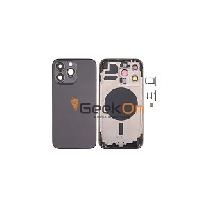 Back Housing / Πίσω Καπάκι για Apple iPhone 13 Pro Graphite