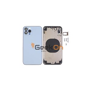 Back Housing / Πίσω Καπάκι για Apple iPhone 13 Pro Sierra Blue