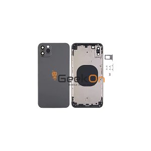 Back Housing / Πίσω Καπάκι για Apple iPhone 13 Pro Max Graphite