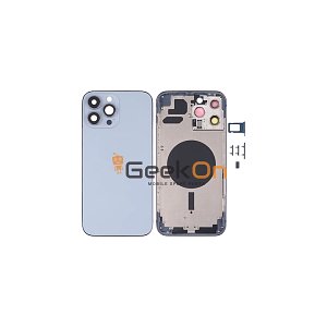 Back Housing / Πίσω Καπάκι για Apple iPhone 13 Pro Max Sierra Blue