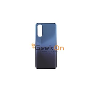 Πίσω Καπάκι / Back Cover για Realme 7 RMX2155 Mist Blue Μπλε