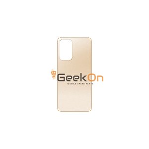 Πίσω Καπάκι / Back Cover για Xiaomi Mi 11i M2012K11G Celestial Silver Ασημί