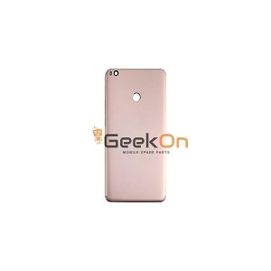 Back Cover / Πίσω Καπάκι Για Xiaomi Mi Max 2 Χρυσό