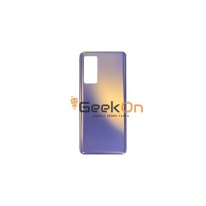 Πίσω Καπάκι / Back Cover για Xiaomi 12 Purple Μωβ